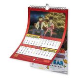 Lịch treo tường Thám tử lừng danh Conan 2026