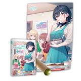 Làm bạn với cô nàng dễ thương nhì lớp - Tập 3