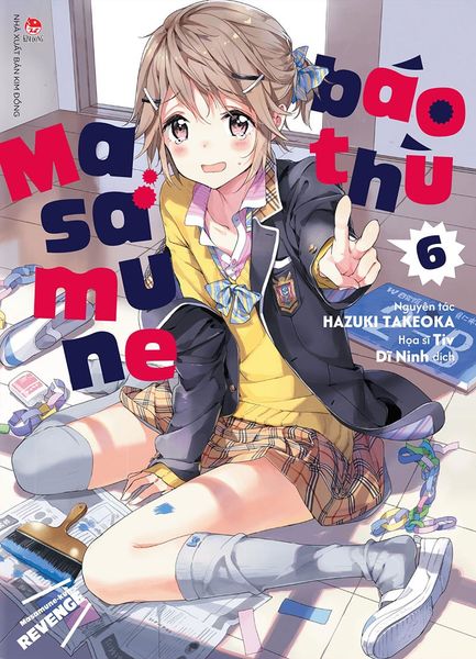 (Tập lẻ) Masamune báo thù