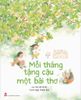 Mỗi tháng tặng cậu một bài thơ