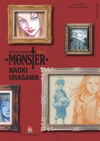 MONSTER - Deluxe Edition - Tập 2