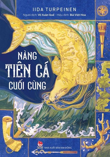 Nàng tiên cá cuối cùng