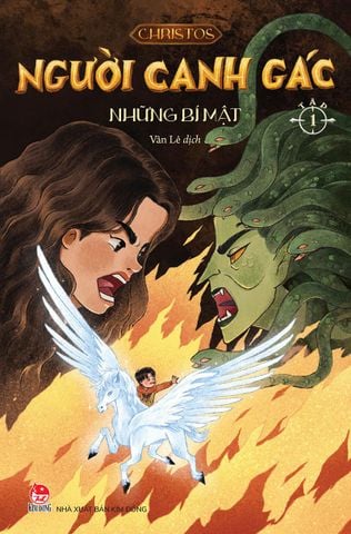 Người canh gác - Tập 1 - Những bí mật