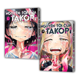 Boxset Nguyên tội của Takopi (2 tập)