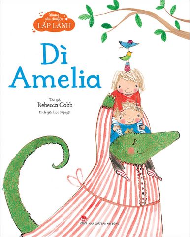 Những câu chuyện lấp lánh - Dì Amelia