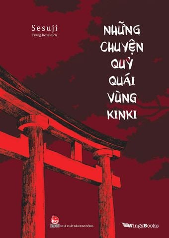 Những chuyện quỷ quái vùng Kinki