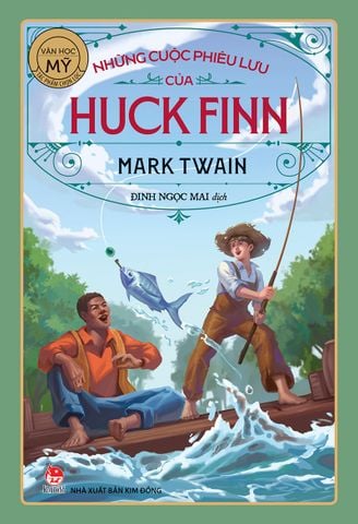 Những cuộc phiêu lưu của Huck Finn