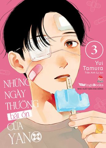 (Tập lẻ) Những ngày thường bất ổn của Yano
