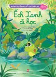 Ếch Xanh đi học
