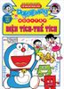 Doraemon học tập - Diện tích - Thể tích