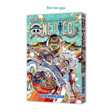 One Piece (bản bìa gập) - Tập 108