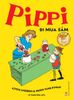 Pippi đi mua sắm