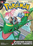 Pokémon đặc biệt - Tập 64