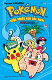 Combo Pokémon - Cuộc phiêu lưu của Pippi Sun - Moon (4 tập)