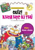 Quiz! Khoa học kì thú - Điện - Nam châm