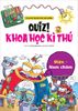 Quiz! Khoa học kì thú - Điện - Nam châm