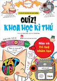 Quiz! Khoa học kì thú - Não và trí tuệ nhân tạo