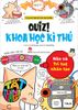 Quiz! Khoa học kì thú - Não và trí tuệ nhân tạo