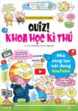 Quiz! Khoa học kì thú - Nhà sáng tạo nội dung YouTube