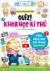 Quiz! Khoa học kì thú - Nhà sáng tạo nội dung YouTube