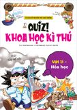 Quiz! Khoa học kì thú - Vật lí - Hóa học