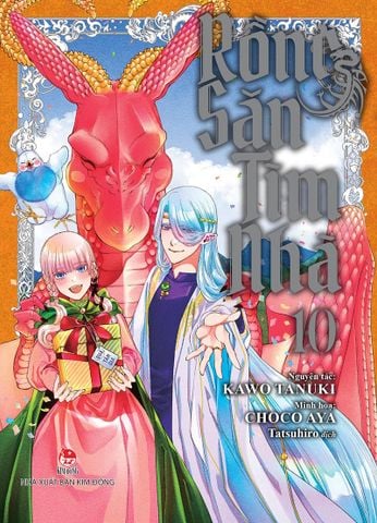 (Tập lẻ) Rồng săn tìm nhà