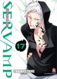 Servamp - Hầu cận ma cà rồng - Tập 17