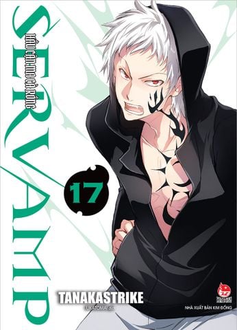 Servamp - Hầu cận ma cà rồng - Tập 17