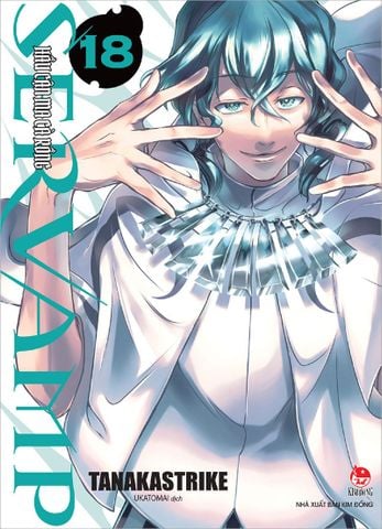 Servamp - Hầu cận ma cà rồng - Tập 18