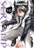 Servamp - Hầu cận ma cà rồng - Tập 16