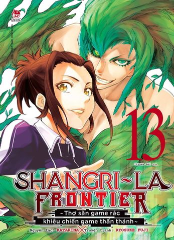 Shangri-La Frontier - Thợ săn game rác khiêu chiến game thần thánh