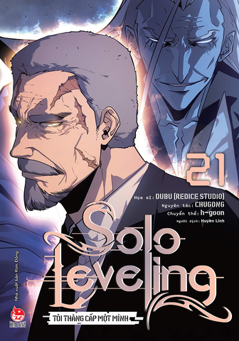 Solo Leveling - Tôi thăng cấp một mình