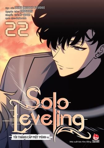 Solo Leveling - Tôi thăng cấp một mình