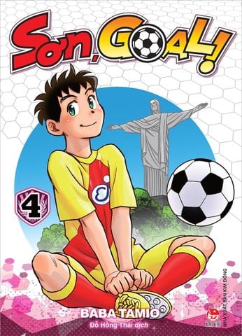 Sơn, Goal! - Tập 4