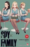 Spy X Family - Tập 13