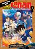 Thám tử lừng danh Conan - Hoạt hình màu - Nàng dâu Halloween  - Tập 1