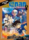 Combo Thám tử lừng danh Conan - Hoạt hình màu - Nàng dâu Halloween (2 tập)