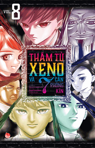 (Tập lẻ) Thám tử Xeno và 7 căn phòng kín