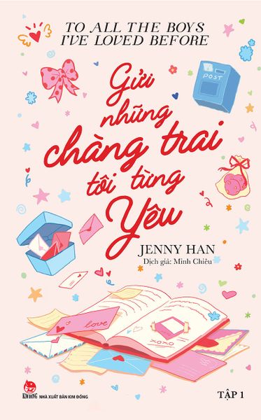 To All the Boys I've Loved Before - Tập 1 - Gửi những chàng trai tôi từng yêu