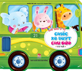 Combo Thế giới ô tô (6 cuốn)