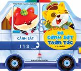 Combo Thế giới ô tô (6 cuốn)