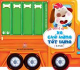 Combo Thế giới ô tô (6 cuốn)