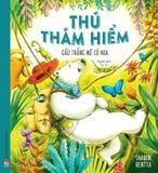 Thú thám hiểm - Gấu trắng mê cỏ hoa