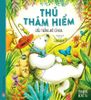Thú thám hiểm - Gấu trắng mê cỏ hoa