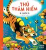 Thú thám hiểm - Hổ lặn biển sâu