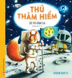 Combo Thú thám hiểm (4 cuốn)