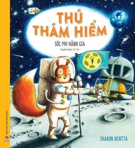 Thú thám hiểm - Sóc phi hành gia