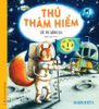 Thú thám hiểm - Sóc phi hành gia