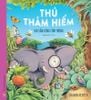 Thú thám hiểm - Voi săn lùng côn trùng