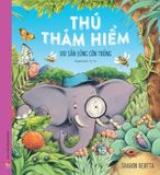 Combo Thú thám hiểm (4 cuốn)